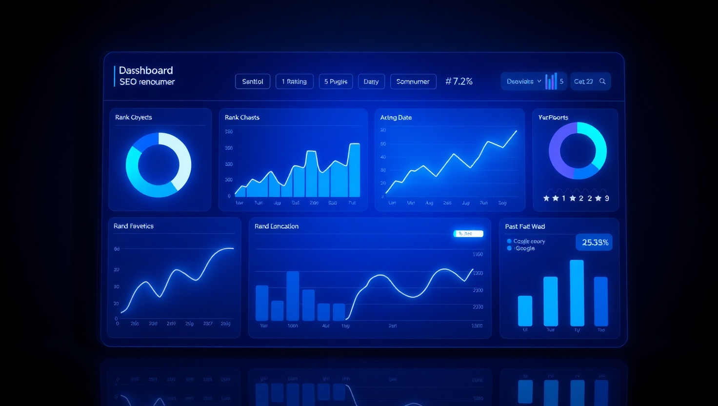 how to check Google rankings